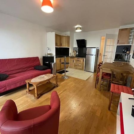 La Citadine, Paris A 10 Minutes Par Le Metro 8 Apartment Maisons-Alfort Exterior foto